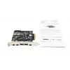 Liidesekaart EXSYS EX-12007 Internal USB 3.2 Gen 2