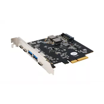 Liidesekaart EXSYS EX-12007 Internal USB 3.2 Gen 2