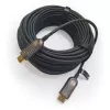 Techly ICOC HDMI-HY2-050 HDMI kaabel 50 m HDMI Type A (Standard) Must