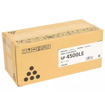 Ricoh 407323 toonerikassett 1 tk Originaal Must