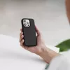 Woodcessories Bio Case mobiiltelefoni ümbris 17 cm 6,7 tolli kate must