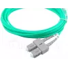 Fiiberoptiline kaabel BlueOptics SFP3233EU0.5MK SC ST OM3 0,5 m Aqua