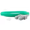 Fiiberoptiline kaabel BlueOptics SFP3233EU0.5MK SC ST OM3 0,5 m Aqua