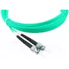 Fiiberoptiline kaabel BlueOptics SFP3233EU0.5MK SC ST OM3 0,5 m Aqua