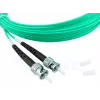 Fiiberoptiline kaabel BlueOptics SFP3233EU0.5MK SC ST OM3 0,5 m Aqua