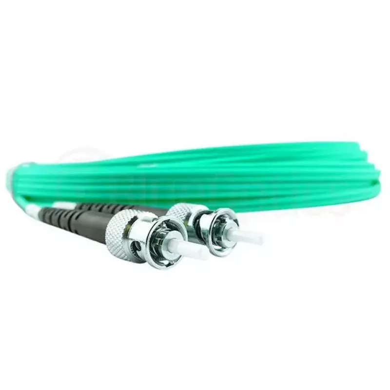 Fiiberoptiline kaabel BlueOptics SFP3233EU0.5MK SC ST OM3 0,5 m Aqua