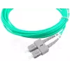 Fiiberoptiline kaabel BlueOptics SFP3233EU0.5MK SC ST OM3 0,5 m Aqua