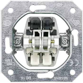 Siemens 5TD2111 elektriline lüliti Nupplüliti Mitmevärviline