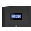 Conceptronic ZEUS03G 1200VA 720W UPS, UK pistikupesa x 4, HID USB, RJ45 sisse/välja, AVR