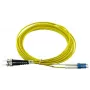 BlueOptics SFP3133BU0.5MK InfiniBand fiiberoptiline kaabel 0.5 m LC ST