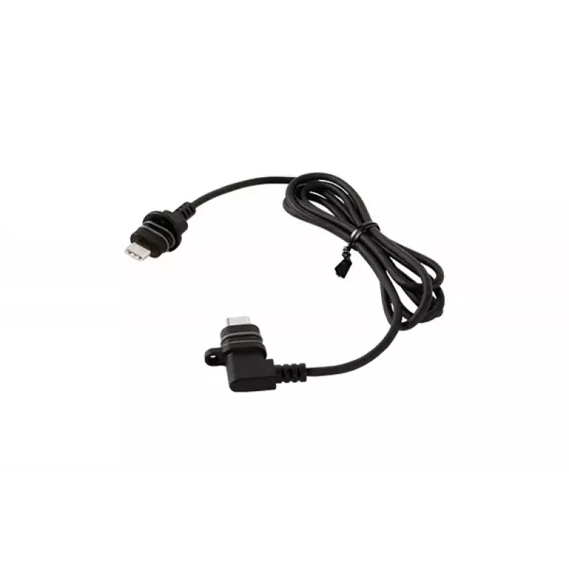 Tarvikukomplekt Transcend TS-DBK3 must 1 m kaabel 73 g