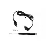 Tarvikukomplekt Transcend TS-DBK3 must 1 m kaabel 73 g
