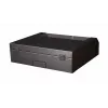 Seinale paigaldatav rack Equip õhuke Flex 19' Cabinet 5U RAL9005 must