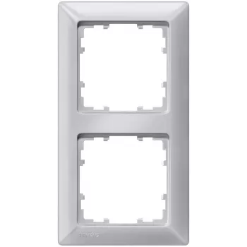 Siemens 5TG25523 seinaplaat/lülitikate Alumiinium