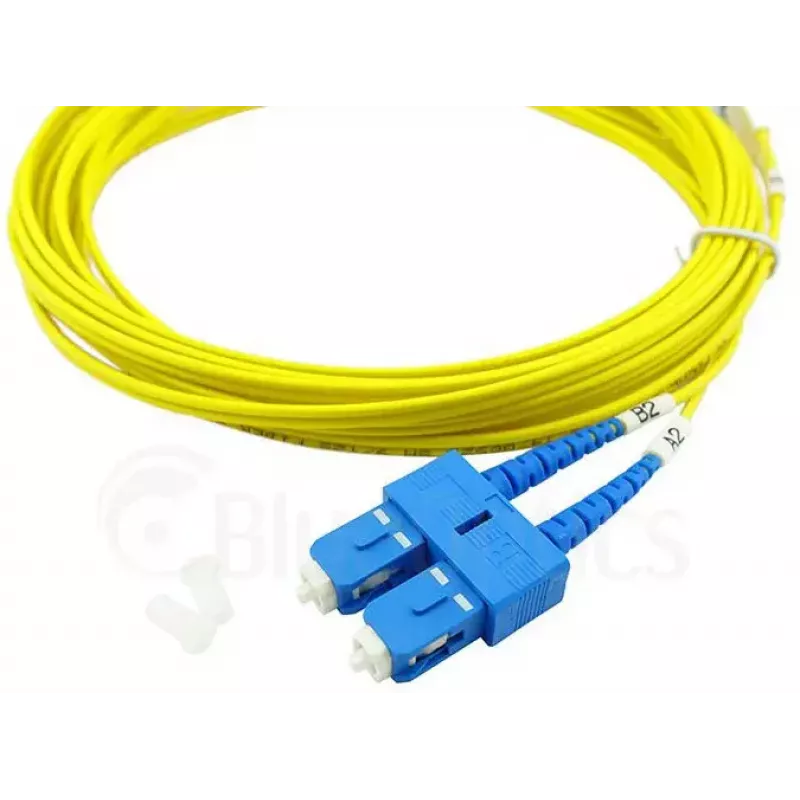 BlueOptics CAB-SMF-SC-SC-3-BO InfiniBand fiiberoptiline kaabel 3 m SC-pistik
