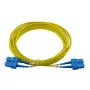 BlueOptics CAB-SMF-SC-SC-3-BO InfiniBand fiiberoptiline kaabel 3 m SC-pistik
