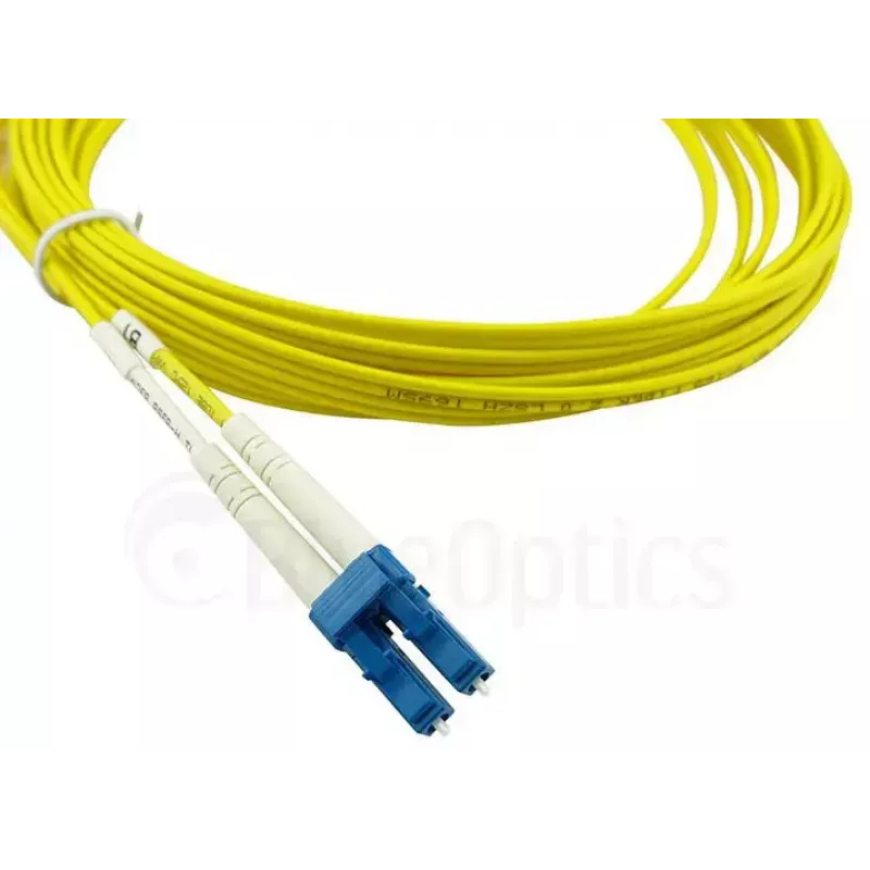 Fiiberoptiline kaabel BlueOptics SFP3131BU2MK — OS2 ühemoodiline 2 m, LC–LC, 9 µm, täisdupleks