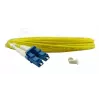 Fiiberoptiline kaabel BlueOptics SFP3131BU2MK — OS2 ühemoodiline 2 m, LC–LC, 9 µm, täisdupleks