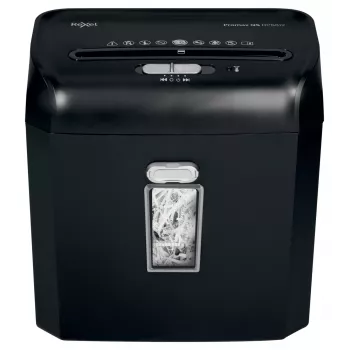 Rexel ProMax RPS812 ribapaberipurustaja P2, ribapurustamine, 22 cm, 6 mm, 12 L, 88 lehte, 58 dB