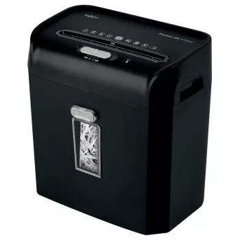 Rexel ProMax RPS812 ribapaberipurustaja P2, ribapurustamine, 22 cm, 6 mm, 12 L, 88 lehte, 58 dB