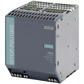 Siemens 6EP1336-2BA10 toiteadapter/muundur siseruumidesse Mitmevärviline