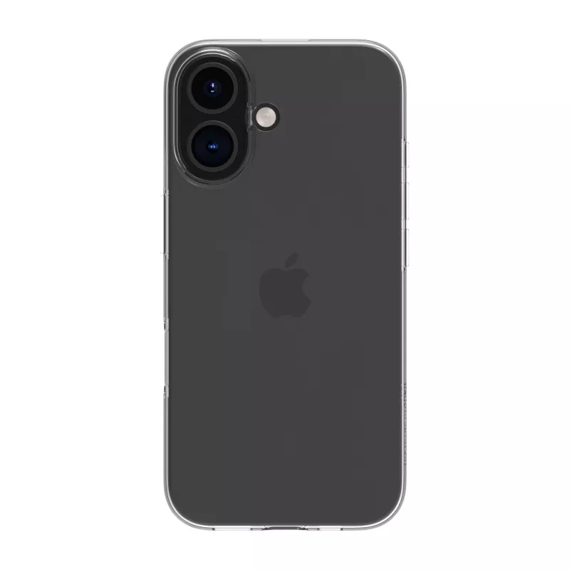 dbramante1928 Greenland - iPhone 16 - Clear, ümbris, Apple, iPhone 16, 15,5 cm (6,1 tolli), läbipaistev