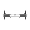 SMS Smart Media Solutions MultiMount PRO Must Hall 100 kg kandevõime 200x400 kuni 1500x600 VESA