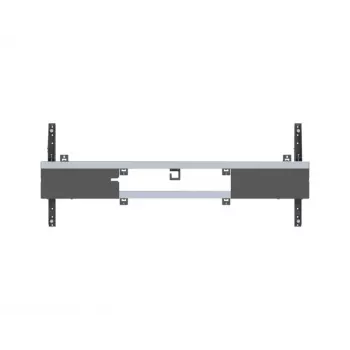 SMS Smart Media Solutions MultiMount PRO Must Hall 100 kg kandevõime 200x400 kuni 1500x600 VESA