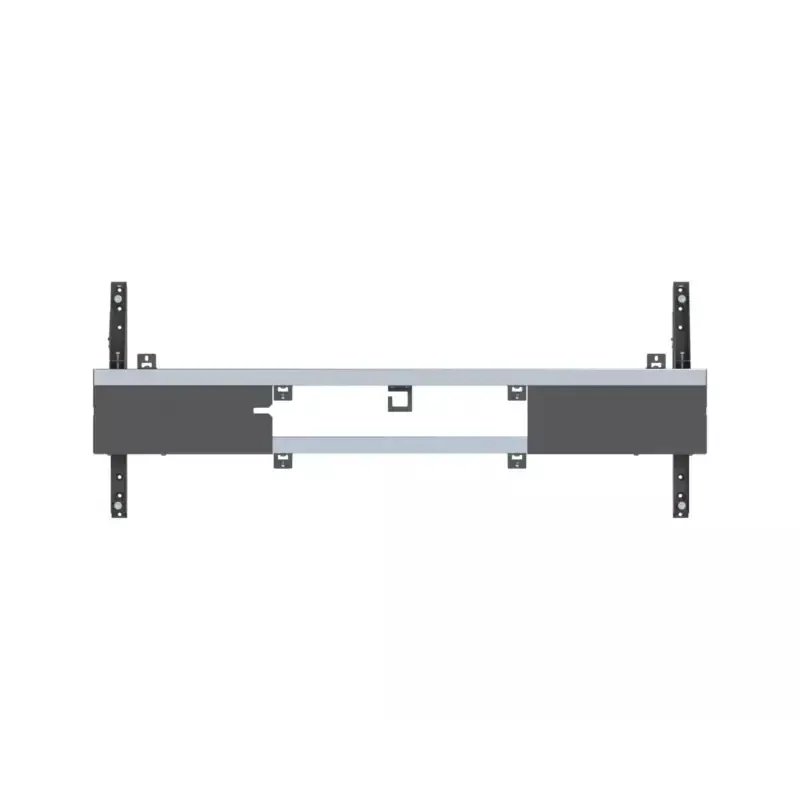 SMS Smart Media Solutions MultiMount PRO Must Hall 100 kg kandevõime 200x400 kuni 1500x600 VESA