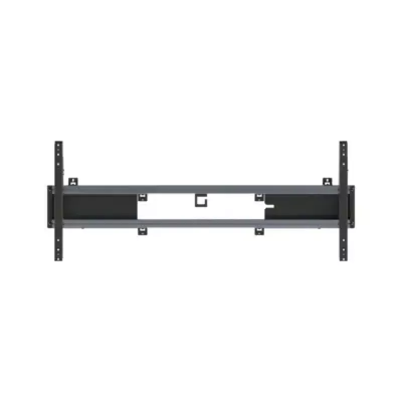 SMS Smart Media Solutions MultiMount PRO Must Hall 100 kg kandevõime 200x400 kuni 1500x600 VESA