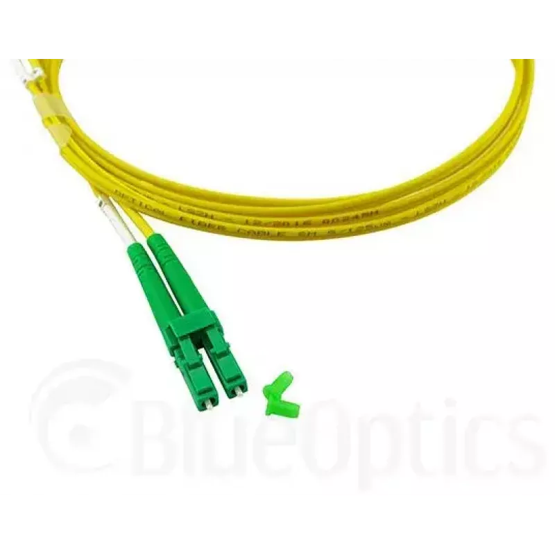 BlueOptics SFP3131BU1MM InfiniBand fiiberoptiline kaabel 1 m LC Kollane
