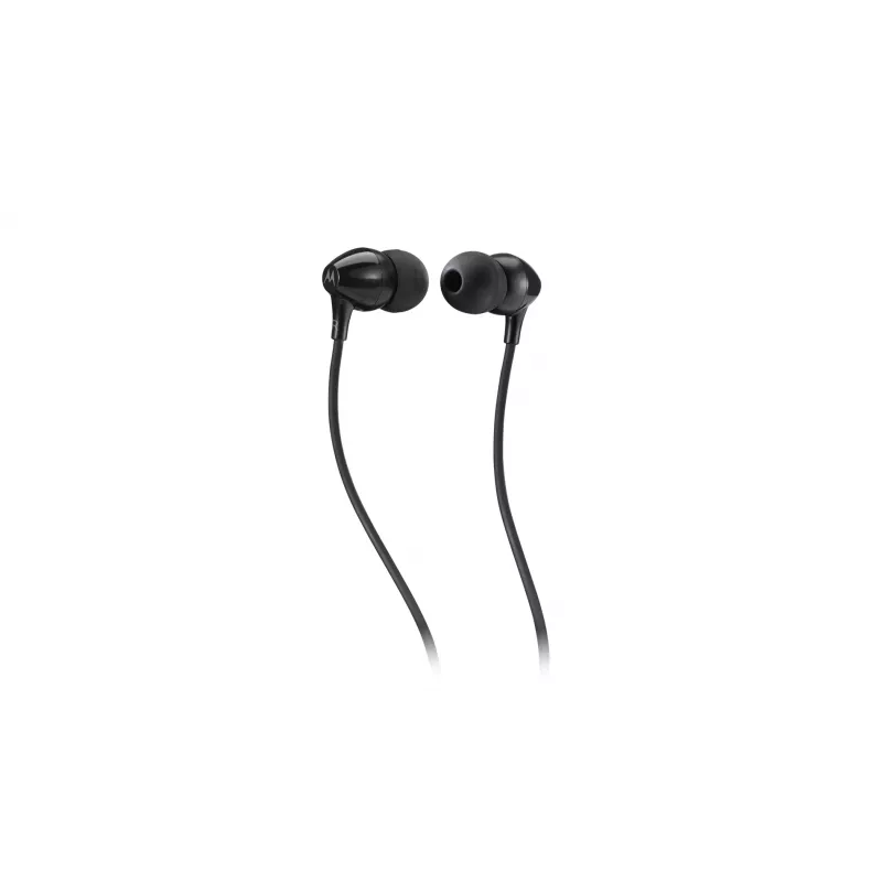 Motorola SP106 kõrvaklapid/peakomplekt Juhtmevaba Kõrvasisesed Sportimiseks Bluetooth Must