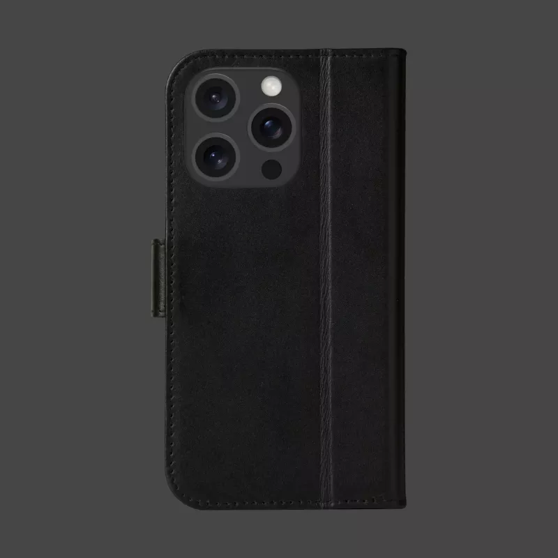 Folio Case dbramante1928 iPhone 16 Pro Must 3 kaarditaskuga