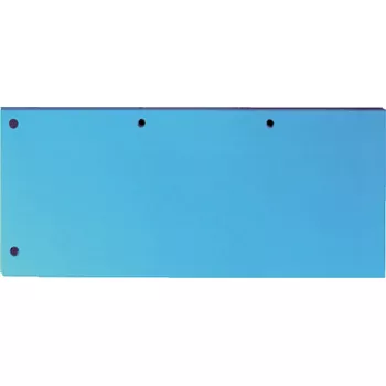 Elba sinine kartongist dokumendihoidja 240x105 mm