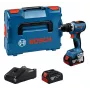 Bosch GSR 18V-65 2100 RPM Võtmega 1,06 kg Must, Sinine