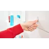 Käterätikinnitus TESA Powerstrips Indoor 58272-00000-00 valge