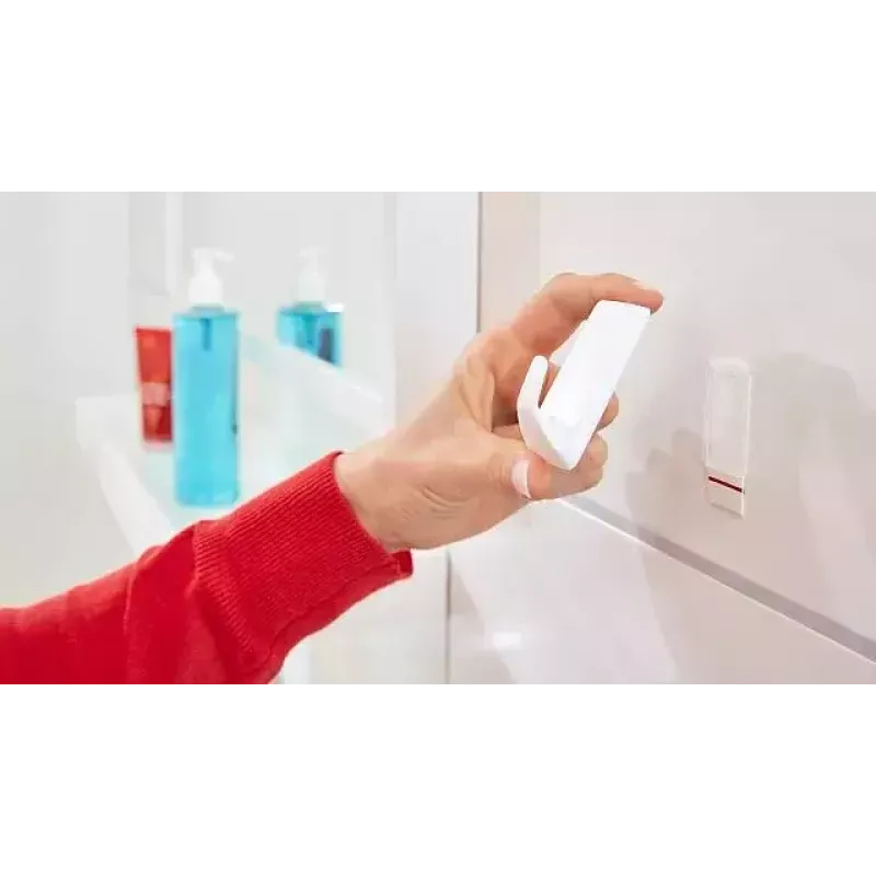 Käterätikinnitus TESA Powerstrips Indoor 58272-00000-00 valge