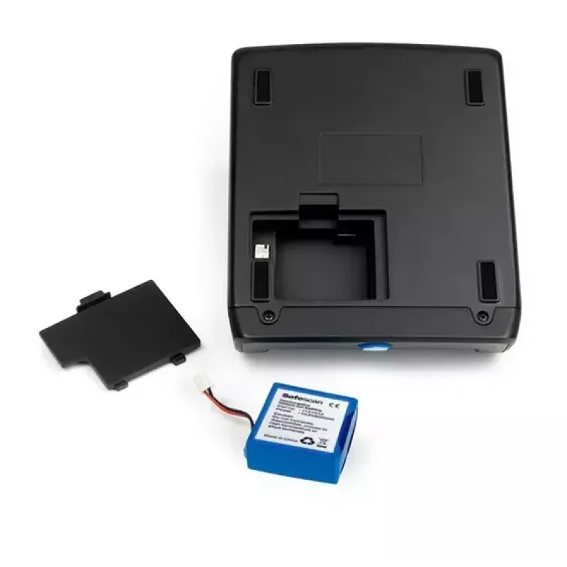 Safescan LB-105 liitiumioonaku