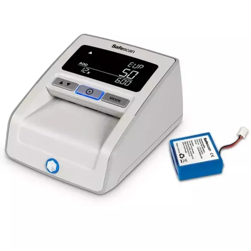 Safescan LB-105 liitiumioonaku