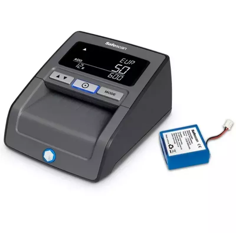 Safescan LB-105 liitiumioonaku