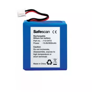 Safescan LB-105 liitiumioonaku
