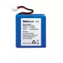 Safescan LB-105 liitiumioonaku