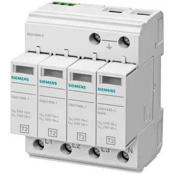 Siemens 5SD7464-0 kaitselüliti