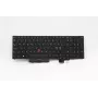 Lenovo 5N20Z74893 sülearvuti varuosa klaviatuur
