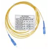 Fiiberoptiline kaabel BlueOptics SFP2222BU7.5MK SC G.657.A1 7,5 m kollane