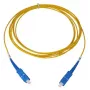 Fiiberoptiline kaabel BlueOptics SFP2222BU7.5MK SC G.657.A1 7,5 m kollane