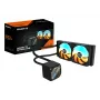 Vedelikjahutusega protsessorijahuti GIGABYTE GAMING 240 — 2x120mm ARGB, pesa LGA1851/AM5