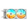 CPU cooler GIGABYTE GAMING 240 ICE GP-GIGABYTE GME 240I 240mm radiaator RGB valgustus