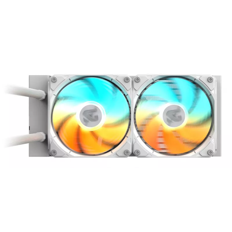CPU cooler GIGABYTE GAMING 240 ICE GP-GIGABYTE GME 240I 240mm radiaator RGB valgustus