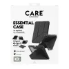 PanzerGlass CARE by ® TPU Essential kate – must, iPad Pro 11 tolli (2024–2025)
